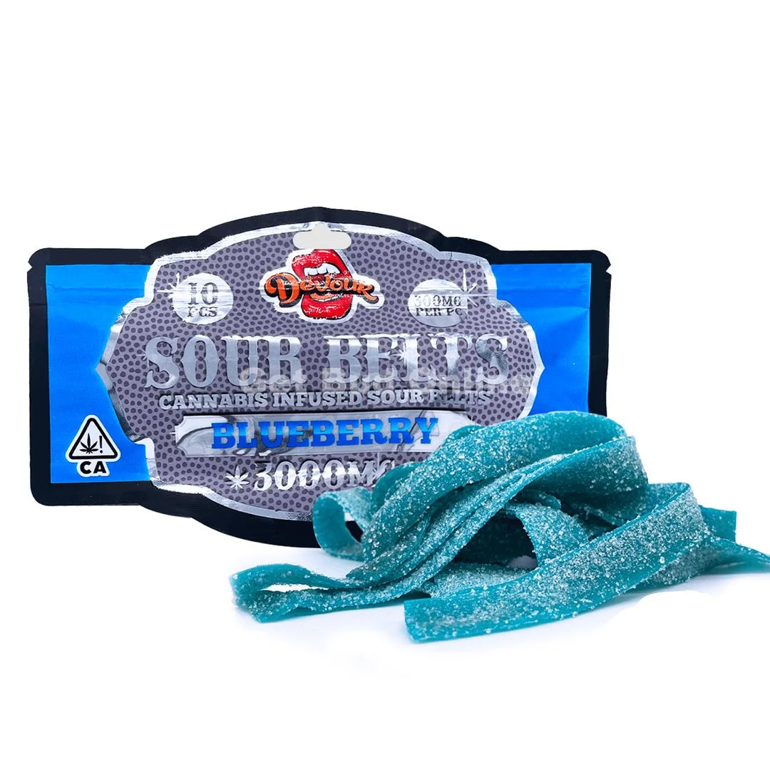 Devour Sour Belts